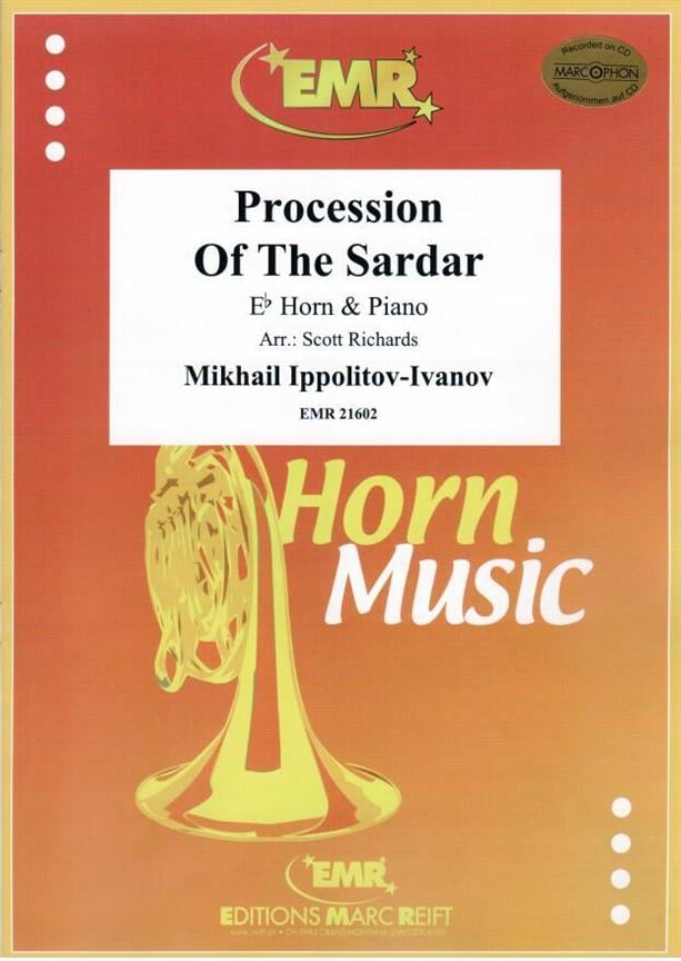 Procession Of The Sardar